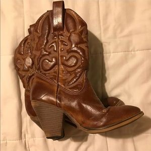 Cowgirl boots